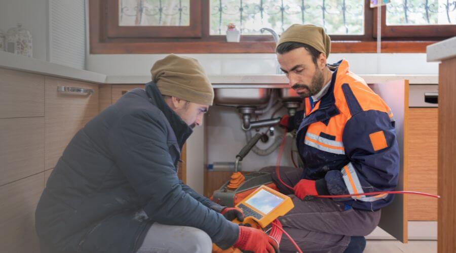 Local annual plumbing maintenance in Union, IA